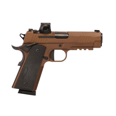 1911 X-CARRY EMPER SCORP 45ACP 4.25''BBL (2)8RD W/ROMEO-X COY — view 1
