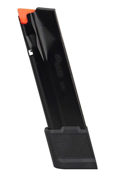 SIG SAUER MAG P365X-MACRO 9MM 21RD EXT — view 1