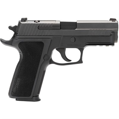 P229 ELITE 9MM LUGER 3.9'' BBL (2)15RD MAGS BLACK — view 1
