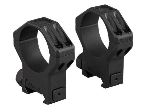 SIG SAUER ALPHA6 SCOPE RINGS 34MM MEDIUM — view 1