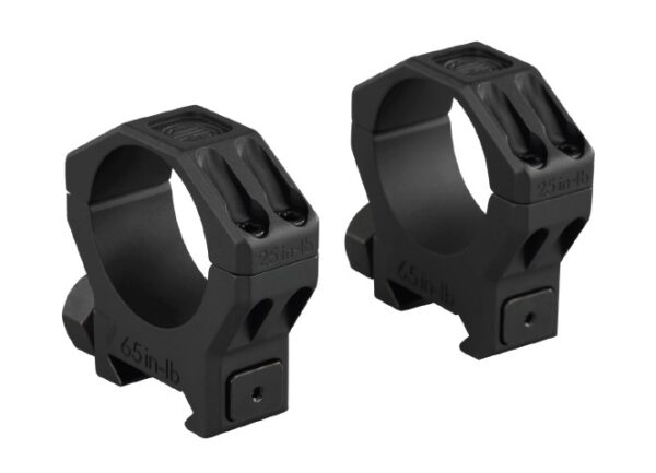 SIG SAUER ALPHA6 SCOPE RINGS 30MM MEDIUM — view 1
