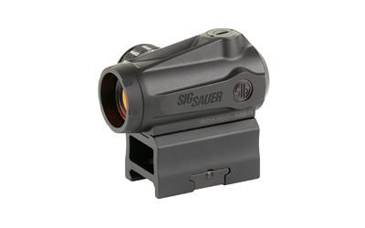 SIG ROMEO-MSR GEN II RED DOT BLK — view 1