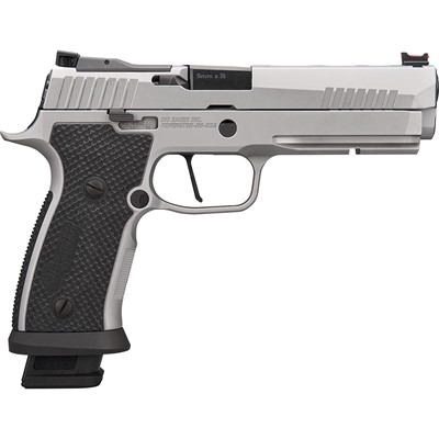P320 XFIVE SXG OR 9MM LUGER 5'' BBL (3)21RD MAGS SS/BLACK — view 1