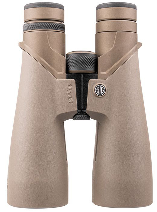 SIG ZULU10 BINO 10X50 HDX CLOSE BRIDGE GRAPHIT — view 1
