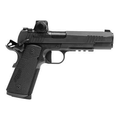 1911 X-FULL 45 ACP 5'' BBL (2)8RD MAGS SAO BLACK W/ROMEO-X — view 1