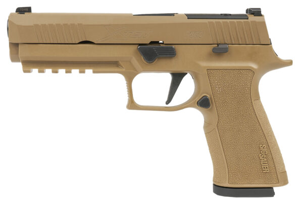 SIG P320 10MM X-SERIES 5 OPTIC READY 15RD COY — view 1