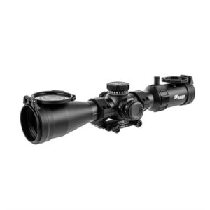 TANGO MSR 3-18X50MM FFP ILLUM MRAD MILLING RET W/MSR MOUNT