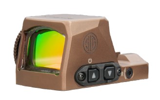 SIG SAUER ROMEO-X PRO 2MOA CD FDE — view 1