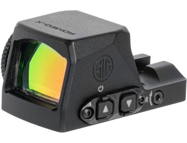SIG SAUER ROMEO-X PRO 6MOA CD BLK — view 1