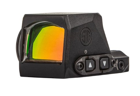 SIG SAUER ROMEO-X COMPACT 6MOA BLK — view 1