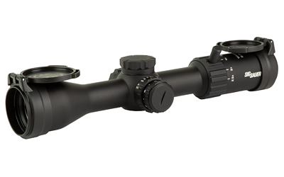 SIG WHISKEY4 2.5-10X42 30MM SFP ILL — view 1