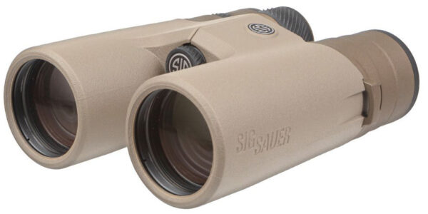 SIG ZULU8 BINO 12X50 HDX CLOSE BRIDGE — view 1