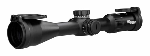 SIG SAUER WHISKEY 4 6-24X50 30MM FFP — view 1