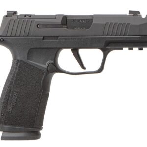 SIG SAUER OFF-DUTY P365X-MACRO COMP 9MM 3.1" 17+1