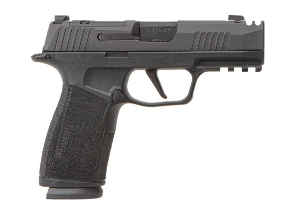 SIG SAUER OFF-DUTY P365X-MACRO COMP 9MM 3.1" 17+1 — view 1