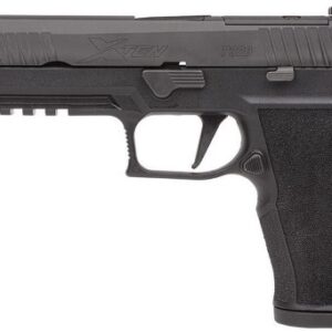 SIG P320 XTEN 10MM 5" XRAY3 - OPTIC READY (2)10RD POLY/BLACK