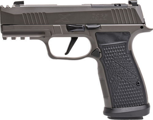 SIG P365 AXG LEGION 9MM 3.1" - XRAY3 OPT RDY (3)10RD G10 — view 1