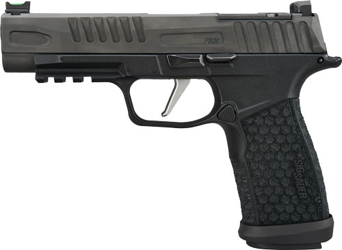 SIG P365 FUSE 9MM 4.3" FIBER - OPTIC OR (2)21RD/17RD BLACK — view 1