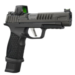 P365 FUSE Romeo-X 9mm 4.31"Blk OR 1/17Rd2/21RD