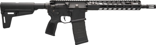 SIG M400 SDI X 5.56 NATO 11.5" - M-LOK MAGPUL BSL BRACE BLACK — view 1