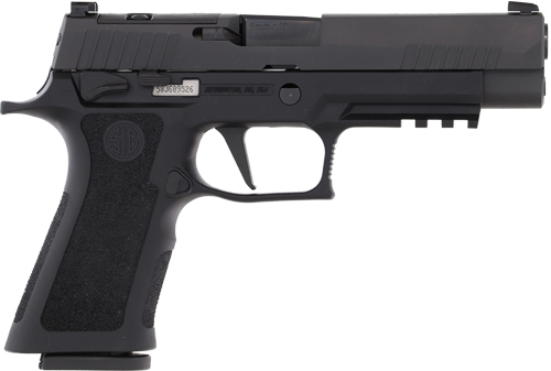 SIG P320 XFULL 9MM 4.7" XRAY3 - (2)10RD OR MAN SAF BLK CA COMP — view 1