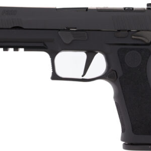 SIG P320 XFULL 9MM 4.7" XRAY3 - (2)10RD OR MAN SAF BLK CA COMP — view 2