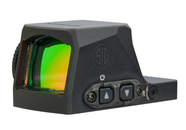 SIG SAUER ROMEO-X PRO 6MOA ENCLOSED  BLK — view 1