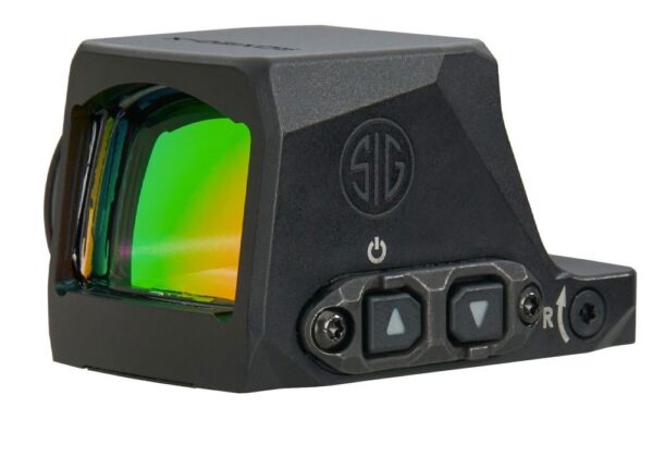 SIG SAUER ROMEO-X CMPT PRO 6MOA ENCL BLK — view 1
