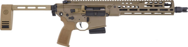 SIG MCX SPEAR LT IR 5.56 NATO - 11.5" 10RD M-LOK HG COYOTE — view 1