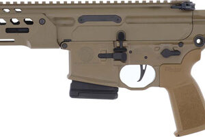 SIG MCX SPEAR LT IR 5.56 NATO - 11.5" 10RD M-LOK HG COYOTE — view 2
