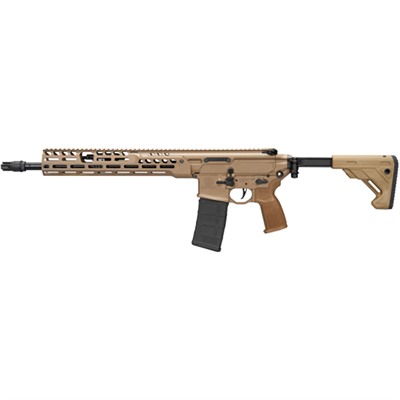 MCX-SPEAR LT IR 5.56MM 16'' BBL (1)30RD MAG TELESCOPING FDE — view 1