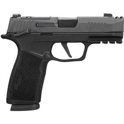 P365 XMACRO COMP 9MM LUGER 3.1'' BBL (2)10RD BLK — view 1