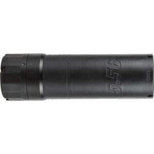 NEXT GEN 5.56MM COMPACT QD RIFLE SUPPRESSOR BLACK