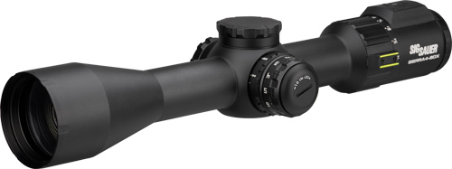 SIG SCOPE SIERRA4 BDX 4-16X44 - 30MM SFP BDX-R2 BLACK — view 1