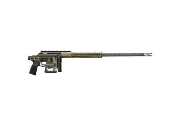 SIG CROSS MAGNUM SAW 300WM 24" - PROOF 6RD FOLDING STOCK MOSS — view 1