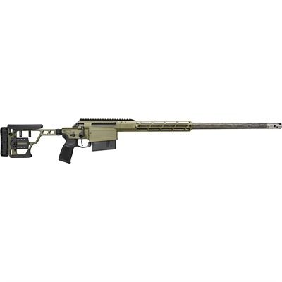CROSS MAGNUM SAWTOOTH 7MM PRC 24'' BBL (1)6RD MAG MOSS GREEN — view 1