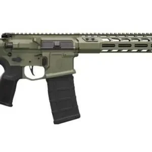 SIG SAUER M400SDI RIA 5.56 NATO 16IN BBL ORC X SERIES GREEN TELE STK MLOK HG 30RD MAG