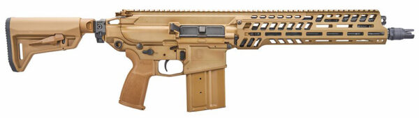 SIG MCX SPEAR 6.8X51 SBR 13 COYOTE 20RD — view 1