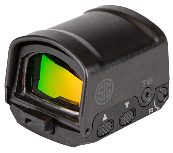 SIG SAUER ROMEO2 REFLEX SGHT 3MOA BLK — view 1