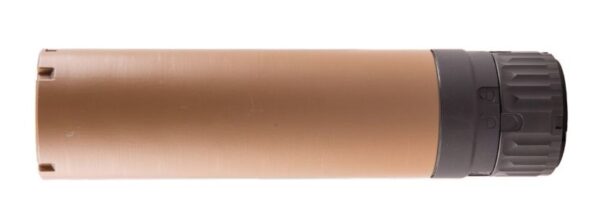 SIG SAUER SLXMG 6.8MM QD SILNCR COYOTE — view 1