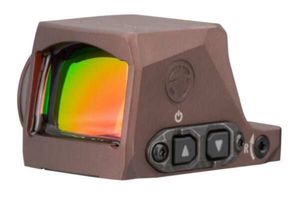 SIG SAUER ROMEO-X CMPT PRO CD ENCL FDE — view 1