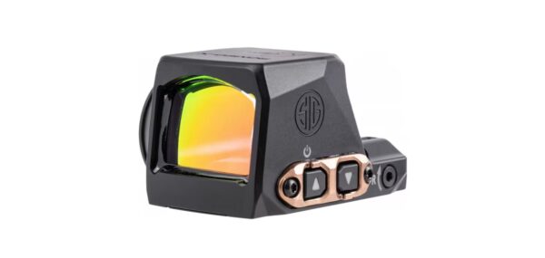 SIG SAUER ROMEO-X ROSE CMPT PRO CD ENCL — view 1