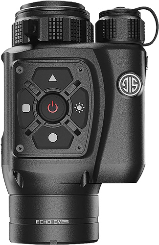 SIG THERMAL CLIP-ON ECHO CV25 - 1-8X 640X512 VGA QD MOUNT — view 1