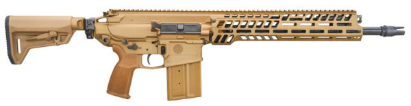 SIG MCX SPEAR 6.8X51 16 COYOTE 20RD — view 1