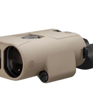 SIG BINOCULAR ZULU6 HDX - 14X50 IMAGE STABILIZED FDE
