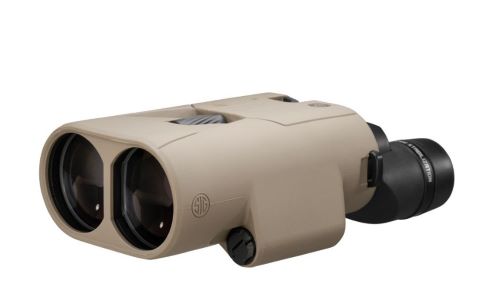 SIG BINOCULAR ZULU6 HDX - 14X50 IMAGE STABILIZED FDE — view 1
