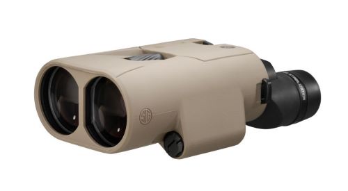 SIG BINOCULAR ZULU6 HDX - 16X50 IMAGE STABILIZED FDE — view 1
