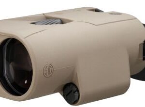 SIG BINOCULAR ZULU 6 HDX - 18X50 IMAGE STABILIZED FDE