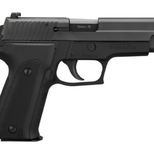 P226 40th Anniversary 9mm 4.4" Blk OR 2/15RD
