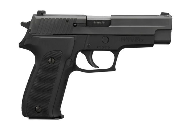 P226 40th Anniversary 9mm 4.4" Blk OR 2/15RD — view 1
